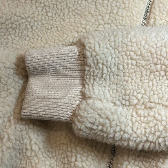 ARDENE Sherpa jacket - Picture 4 of 8